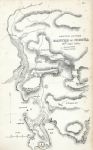 Peninsula War, Battle of Coruna (in 1808), published 1842