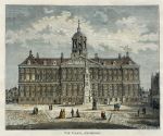 Netherlands, Amsterdam, The Palace, 1887