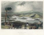 USA, Squawm Lake (New Hampshire), 1840