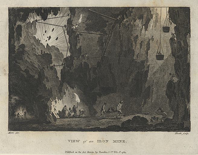 Iron Mine, 1793