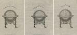 Direct, Oblique & Parallel spheres, 1793