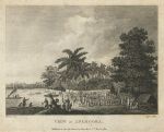 Anamooka view (with Captain Cook's party), 1793