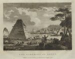Egypt, the Pyramids and Sphinx, 1793