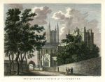 Kent, Canterbury Cathedral, 1786