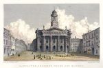 Lancaster Sessions House & Market, 1830