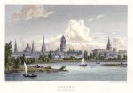 Oxford view, 1830