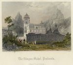India, the Ghugun Mahal, Penkonda, 1860