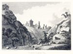Scotland, Boyne Castle, 1791