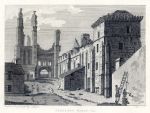 Scotland, Arbroath Abbey, 1791