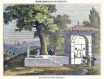 Muslim Oratory or Place of Prayer, 1834