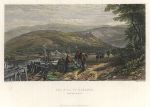 Hill of Samaria, 1855