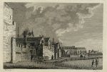 Chester Castle, 1786