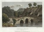 Ireland, Glenmire Bridge, near Cork, 1830