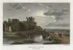 Westmoreland, Brough Castle, 1830