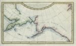 Captain Cook's voyages - Alaska, Russia and Bering Strait, 1793