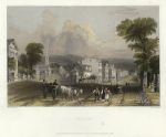 USA, Utica view, 1840
