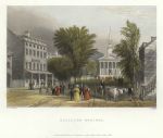 USA, Ballston Springs, 1840