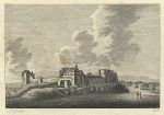 Cumberland, Cockermouth Castle, 1786