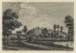 Cheshire, Beeston Castle, 1786