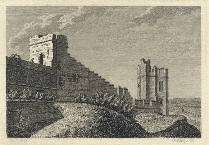 Chester, The New, or Water Tower, 1786