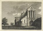 Cumberland, Lanercost Priory, 1786