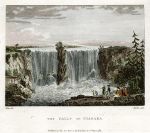 Canada / USA, Niagara Falls, 1793