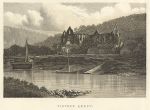 Monmouthshire, Tintern Abbey, about 1890