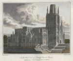 Bristol, Redcliff Church, 1825