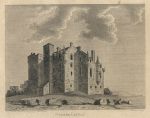 Scotland, Newark Castle, 1791