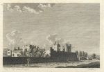 Durham County, Whitton Castle, 1786