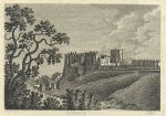 Durham Castle, 1786