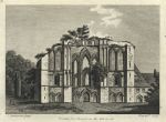 Monmouthshire, Llanthony Prima (Priory), 1786