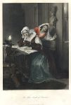 The Fair Maids of Einerslie, 1844