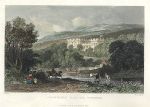 Durham, Stanhope Castle, 1832