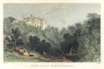 Northumberland, Ayden Castle, 1832