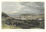 Cumberland, Whitehaven view, 1832