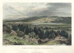 Cumberland, Muncaster Castle, 1832