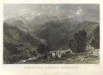 Lake District, Grisdale, near Ullswater, 1832