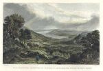 Lake District, Windermere, Esthwaite Water & Ambleside, 1832