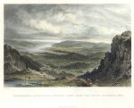 Lake District, Windermere, Esthwaite & Coniston Lakes, 1832