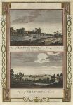 Surrey, Hampton Court and Chertsey, 1784