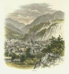 Germany, Hornberg (Black Forest), 1875