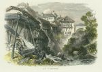 Switzerland, Mill at Montreux, 1875