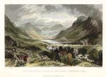 Lake District, Buttermere Lake & Village, 1832
