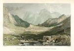 Lake District, Clare Moss, from Little Langdale Head, 1832