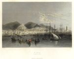Greece, Syros (Syra), 1838
