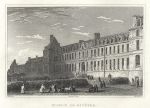 Paris, Hospice de Bicetre, 1840