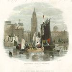 Liverpool, Seacombe Slip, 1831