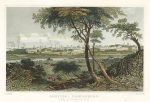Lancashire, Preston view, 1831
