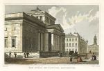 Manchester, The Royal Institution, 1831